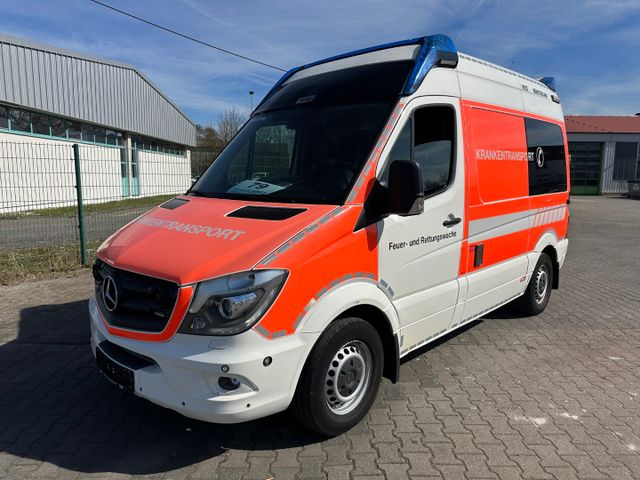 Mercedes-Benz Sprinter 316 / inkl. Trage