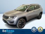 Jeep Compass 2.0 MJT TRAILHAWK 4WD ACTIVE DRIVE  - Jeep Compass Trailhawk mit Diesel-Antrieb