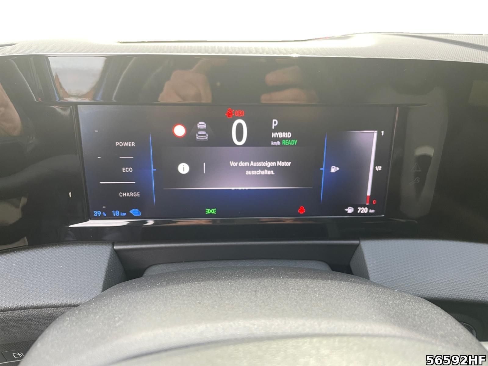 Fahrzeugabbildung Opel Astra L PHEV EDI *PARK&GO*NAVI*