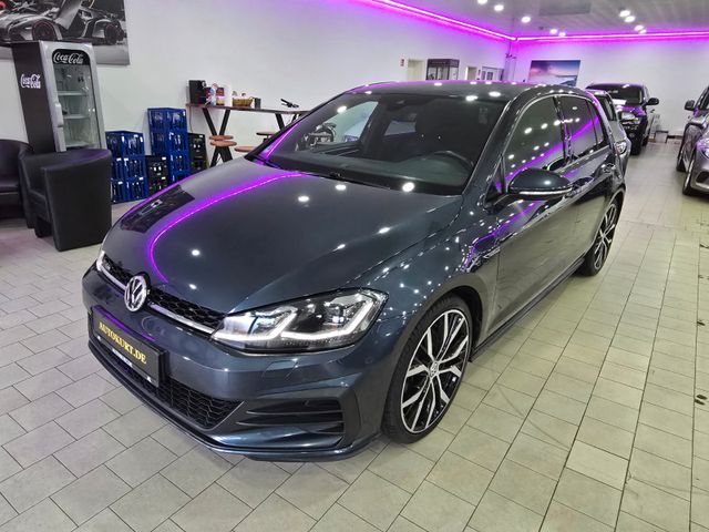 Volkswagen Golf VII Lim. GTD BMT/Start-Stopp Automatik