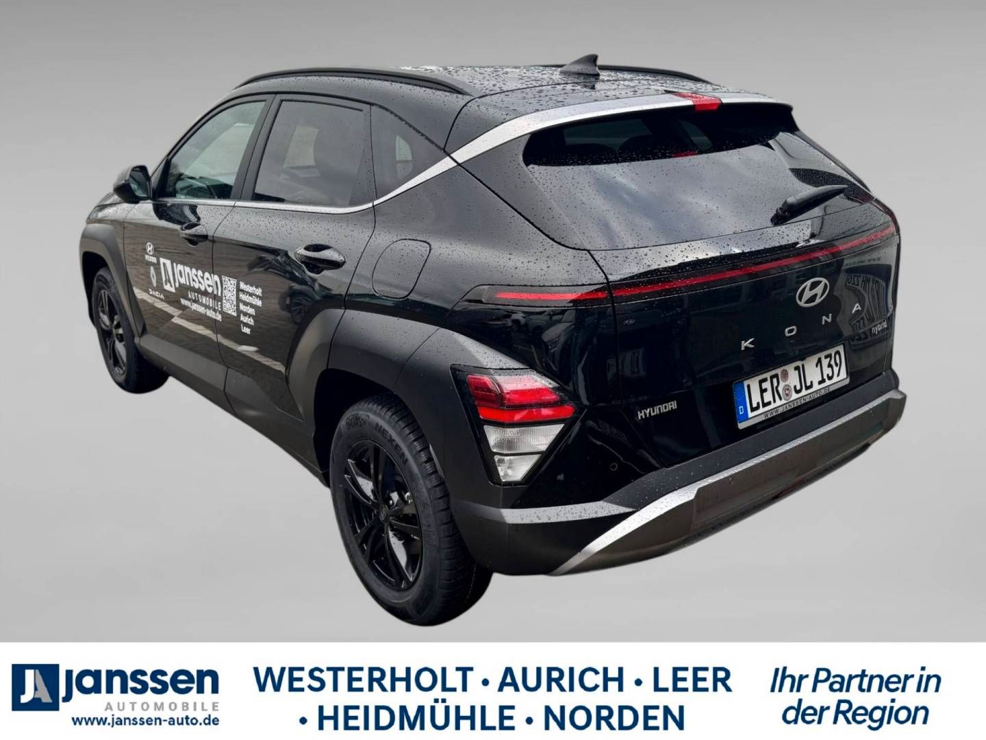 Fahrzeugabbildung Hyundai KONA Hybrid/Trend/Elektr. Heckklappe/Klima/PDC