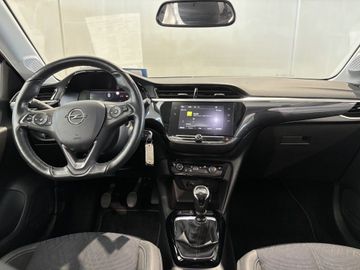 Fotografie 13 des Opel Corsa 1.2 Direct Injection Turbo Start/Stop Eleg