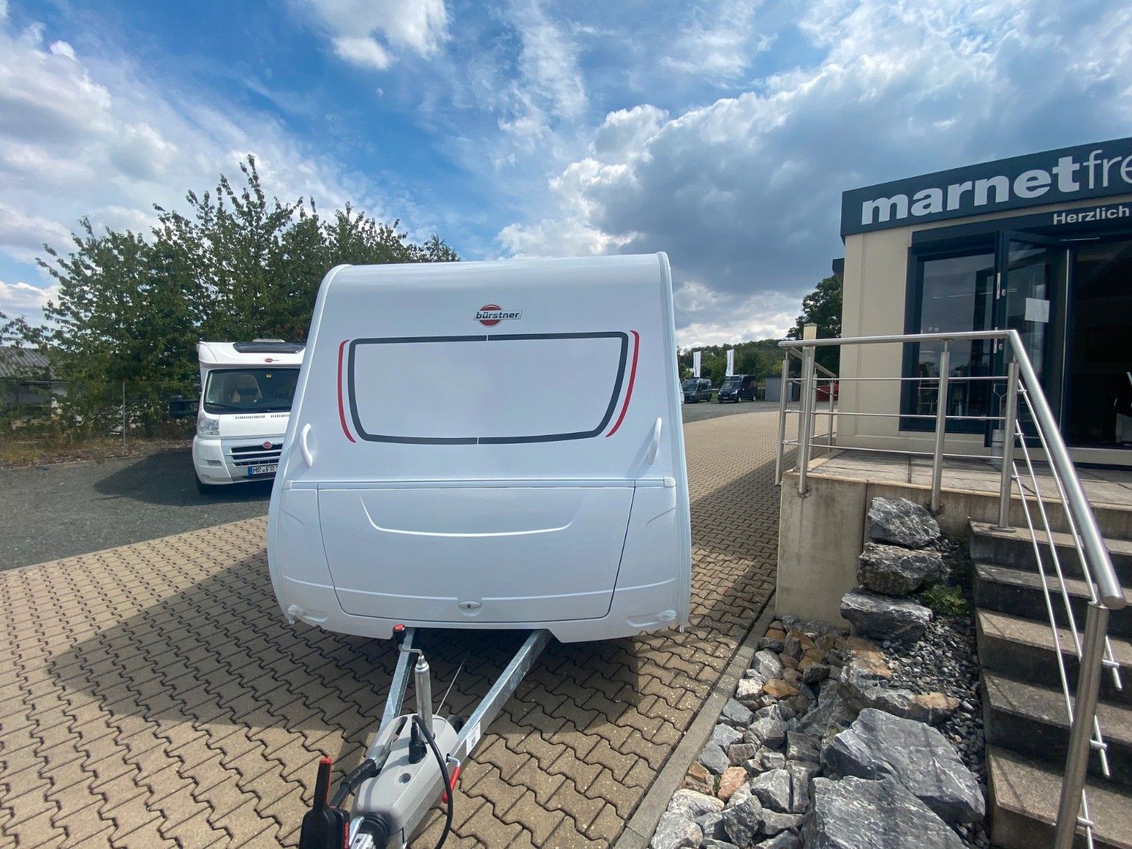 Fahrzeugabbildung Bürstner Premio Plus 510 TK *1.800kg*Paket2*Serviceklappe