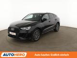 Audi Q3 Sportback 35 TDI quattro S line*NAVI*LIM*PDC* - Audi Q3 mit Diesel-Antrieb: Teilleder