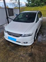 Honda Odyssey RB1 Absolute Facelift RHD - Honda Odyssey Benziner Gebrauchtwagen