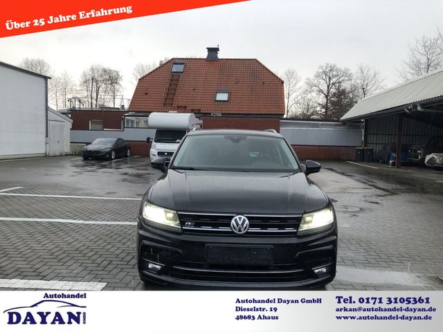 Volkswagen Tiguan 2.0 TDI R Line 4M Pano ACC Led Navi Virtu