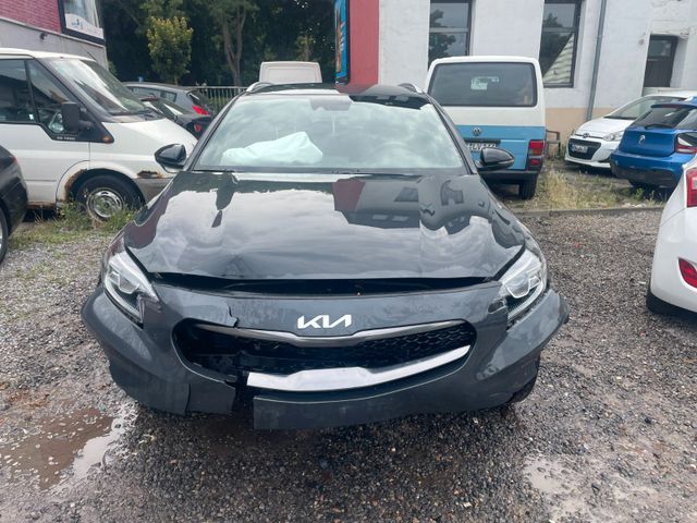 Kia XCeed Edition