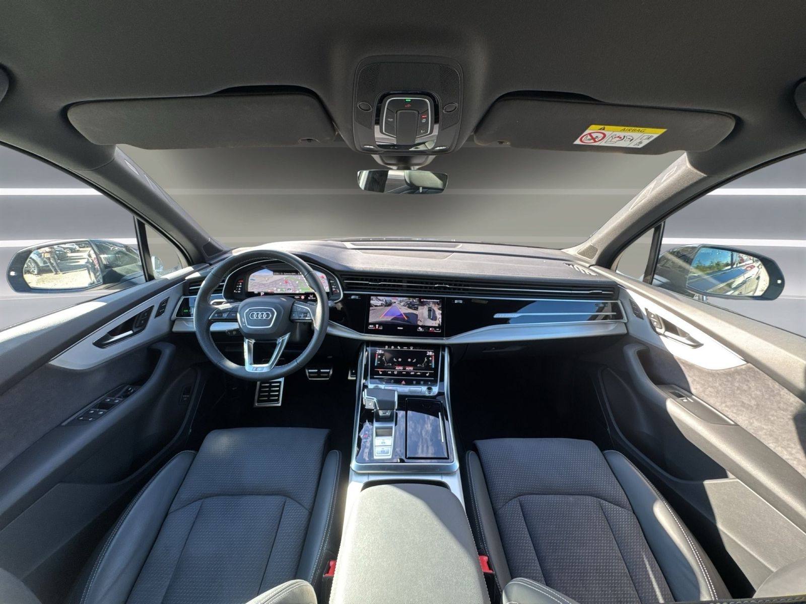 Audi Q7 - Bild 7