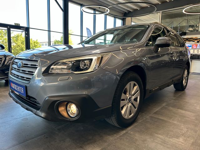 Subaru *PANO*Tempo*AHK*2-Zonen*Navi*TÜV:728*