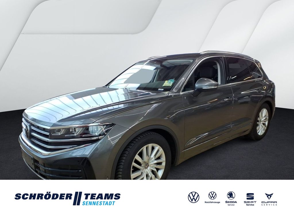 Abbildung Leasingangebot Volkswagen Touareg Elegance 3,0 l V6 TDI SCR 4MOTION 170 kW
