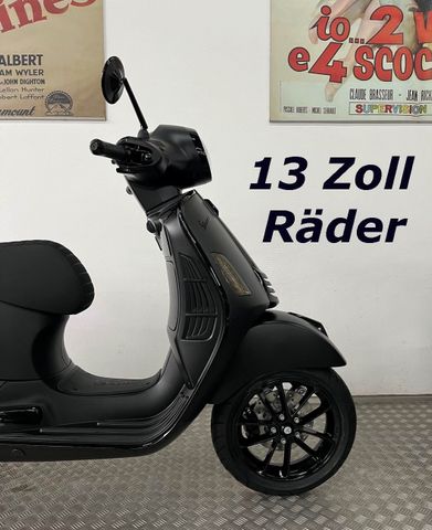 Vespa GTS 310 SuperSport 13 Zoll Felgen zur UVP