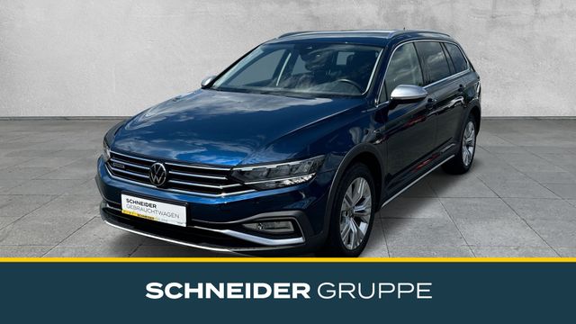 Volkswagen Passat Variant Alltrack 4Motion AHK+NAVIGATION