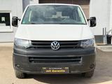 Volkswagen T5 Transporter Pritsche Doppelkabine Euro5 - Volkswagen T5 Transporter: Pritsche