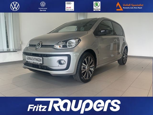 VW up! 1.0 5-Gang "ACTIVE"