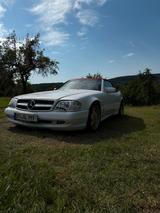 Mercedes-Benz SL 500 - gebrauchte Mercedes-Benz SL 500 aus dem Jahr 1997