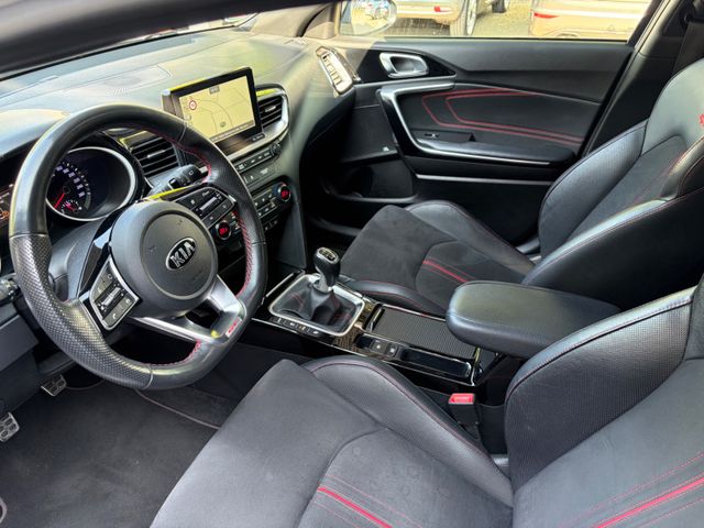 Fahrzeugabbildung Kia pro cee'd / ProCeed GT+Navi+Kamera+LED+CarPlay