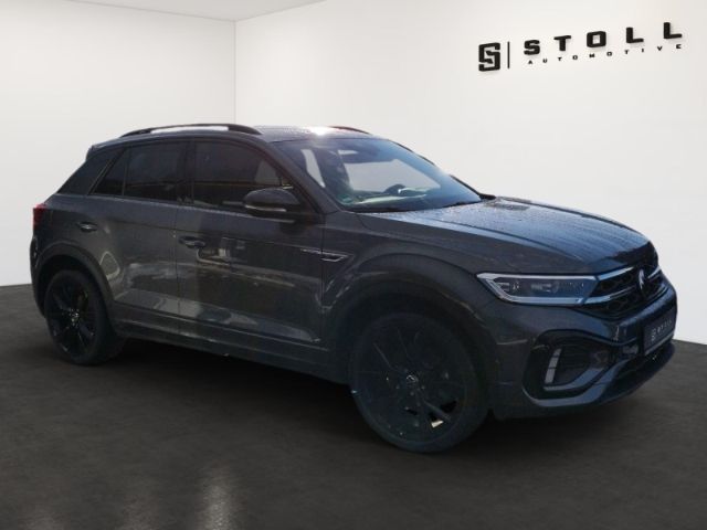 VW T-Roc 1.5 TSI R-Line BlackStyle+IQ-Drive+Keyless