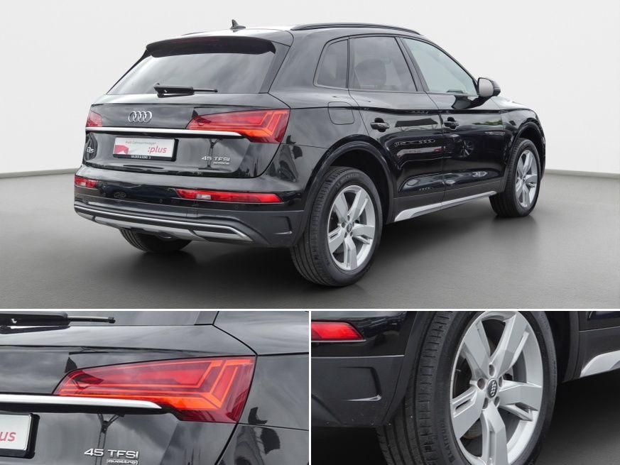Audi Q5 45 TFSI advanced quattro LED*Pano*RFK*AHK*, миниатюра 24