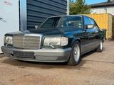 Mercedes-Benz Mercedes w126 (260se) - Mercedes-Benz 260 aus 1987
