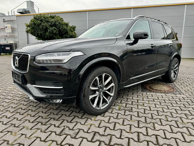 Volvo XC90 D5 Momentum AWD LED+360CAM+20"+ST-H+AHK+h/k