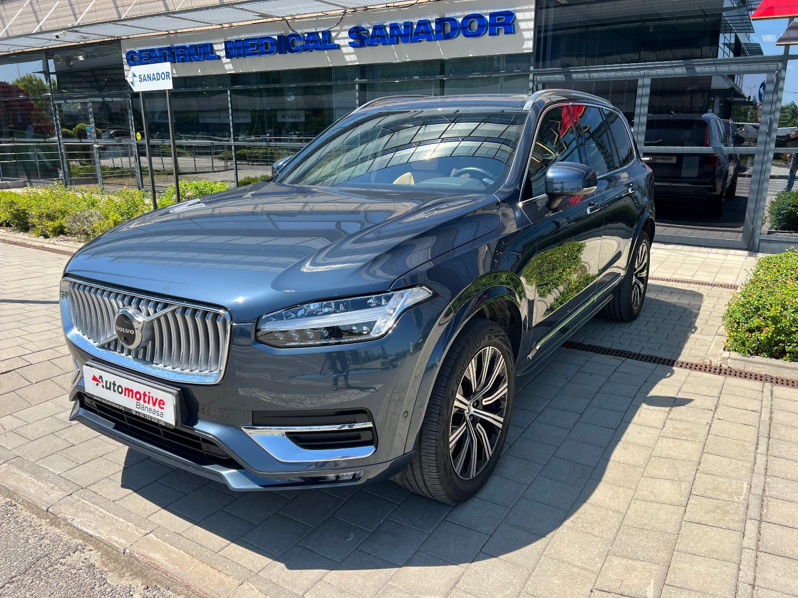Volvo XC90 B6 AWD Plus Bright Auto