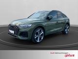 Audi Q5 Sportback 2.0 TFSI QUATTRO S-LINE+MATRIX+STAN - Audi Q5: Limousine