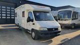 Fiat Cl Riviera 55 P//Markise/Festbett - Fiat Teilintegrierter