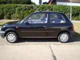 Nissan Micra K11 Baujahr 08/1996 - gebrauchte Nissan Micra aus dem Jahr 1996