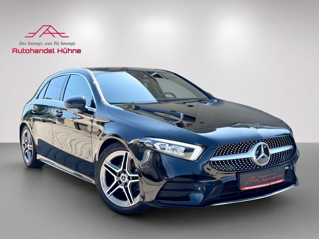 Image of Mercedes-Benz A 180