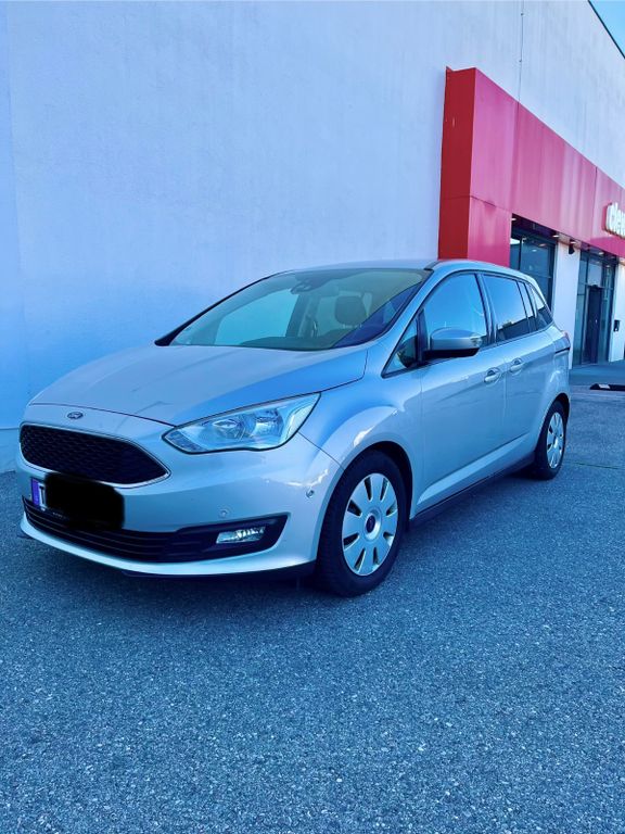 Image of Ford Grand C-Max