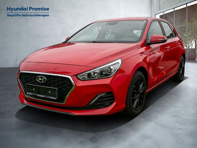 Hyundai i30 1.4 Select Kamera Navi Spurhalteassistent