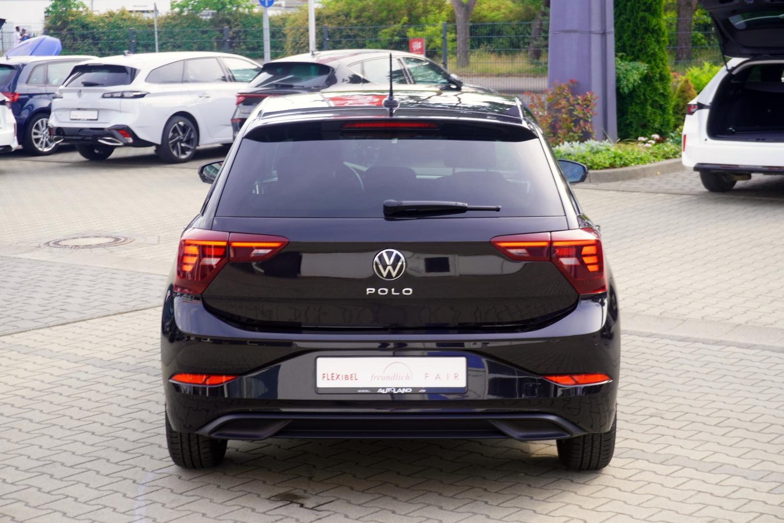 Volkswagen Polo 1.0 TSI Move LED Navi Android Apple PDC DAB, миниатюра 7