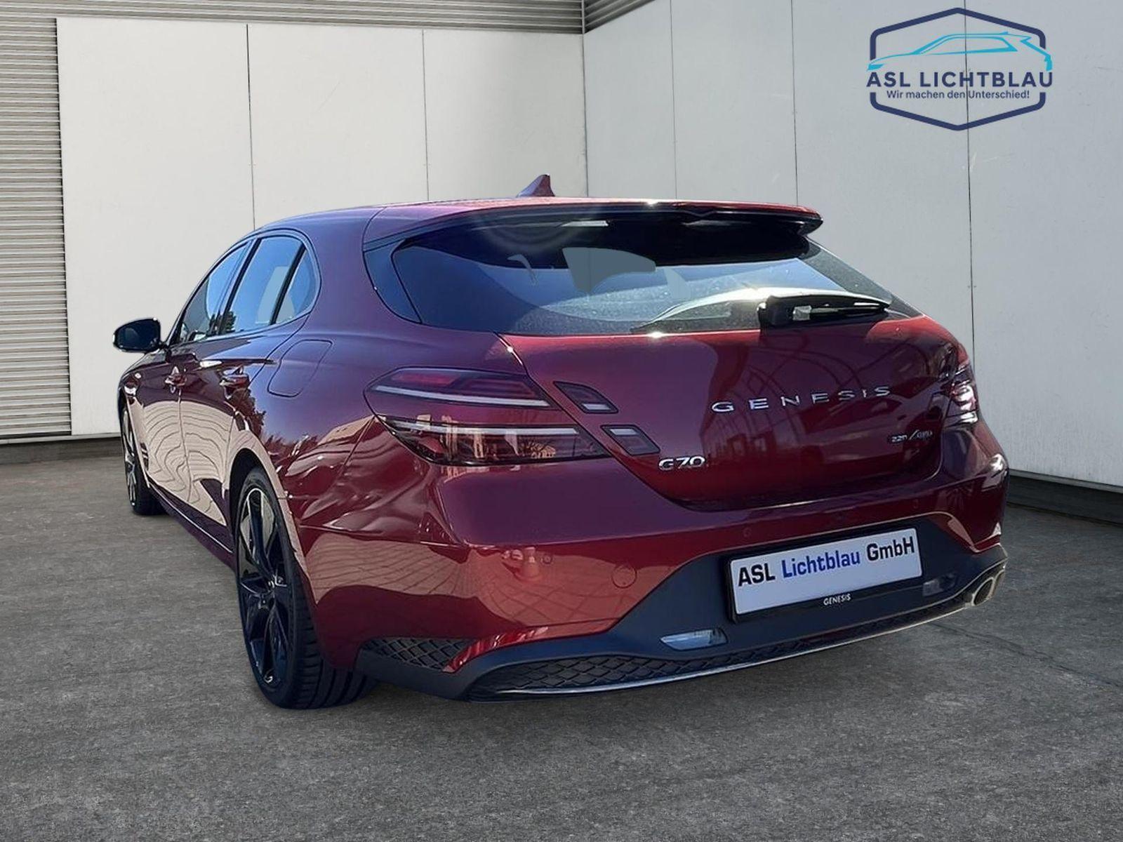 Genesis G70 Shooting Brake 2.2 D Sport G70 CRDi 2.2 HTRA