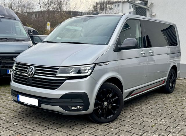 Volkswagen T6 Multivan* Edition *DSG*ACC* 18 Zoll*Alcantara