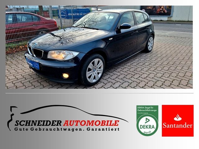 BMW 116i *STEUERKETTE NEU~TÜV + SERVICE NEU*