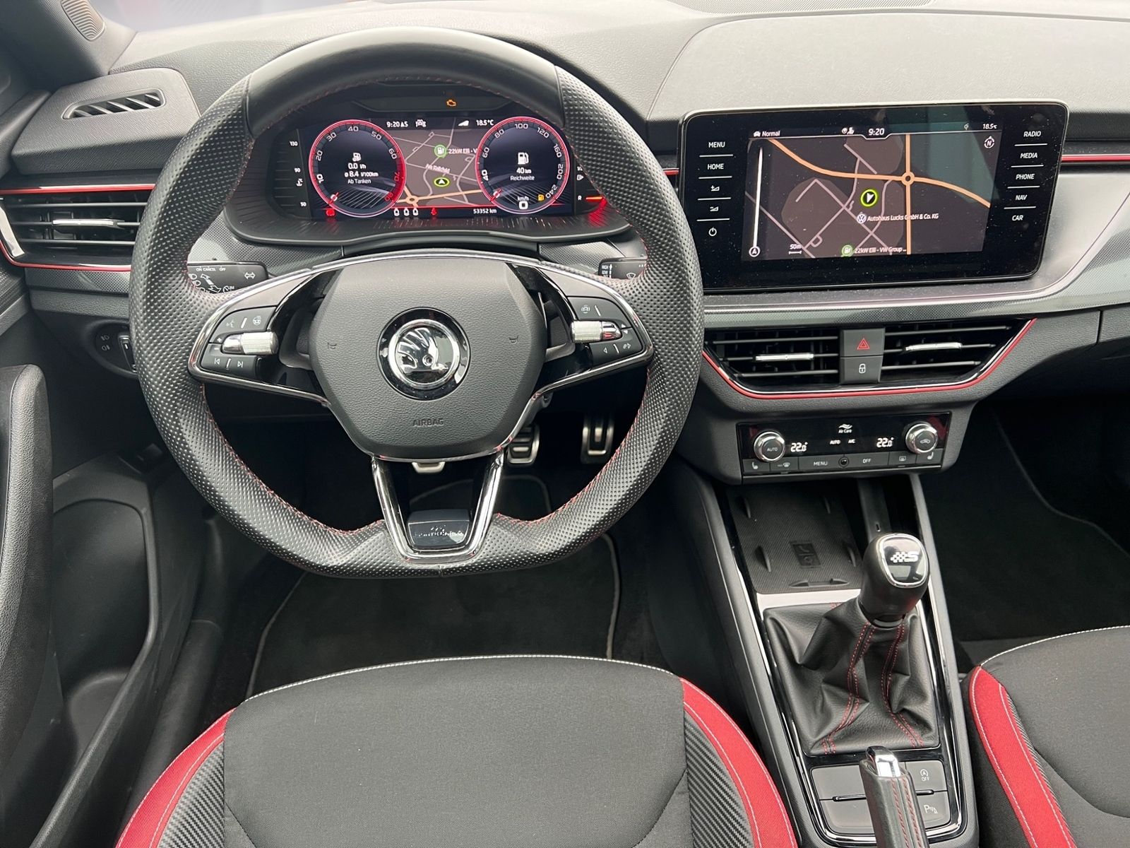 Skoda Scala 1.5 TSI Edition S ABT LED elektr.Heckkl foto 11