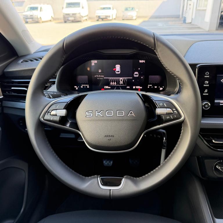 Skoda Scala Essence