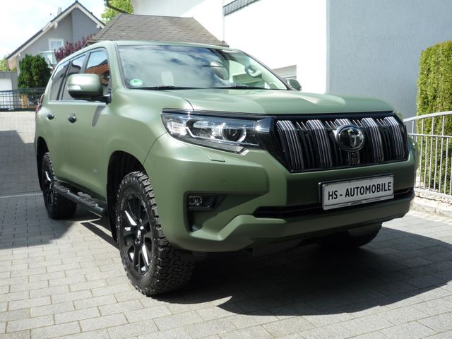 Toyota Land Cruiser Executive/Special-Gebirgs-Edition