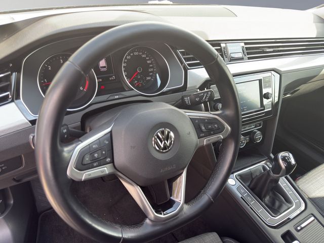 Passat Variant 2.0TDI Business