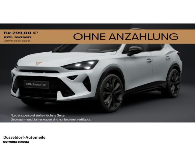 Cupra Formentor VZ BLACK EDITION 2.0 TSI 333 PS 7-Gang