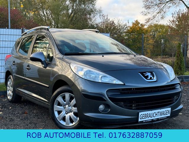 Peugeot 207 SW Tendance*Panorama*Einparkhilfe*Klima*