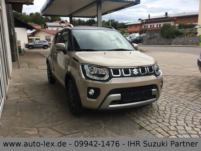 Suzuki Ignis 1.2 DUALJET HYBRID Allgrip Comfort+