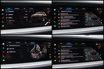 Porsche Cayenne Coupe*Luft,ACC,AHK,BOSE,Lenkradheiz,360°