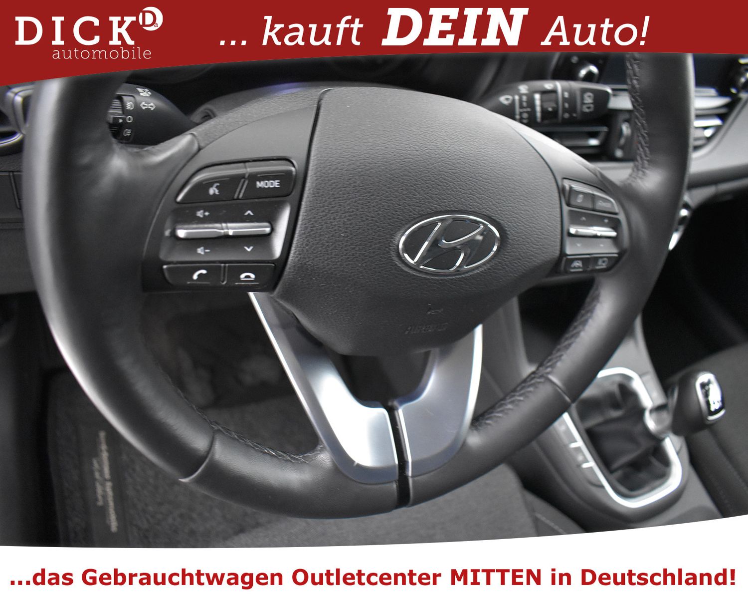 HYUNDAI i30 1.0 TGDI Editi 30 >NAVI+KAM+SHZ+TEMP+DAB+PDC - Image 15