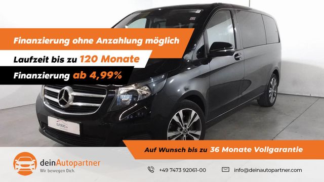 Mercedes-Benz V 220 CDI EDITION Kompact 6Si Navi MOTOR KLACKER