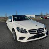 Mercedes-Benz C 200T Autom. - Navi-LED-SHZ-Pano-Kamera - Mercedes-Benz C 200 in Berlin