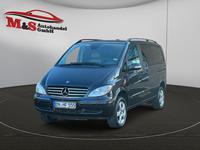 Mercedes-Benz Viano 2.2 CDI 4MATIC AMBIENTE Kompakt