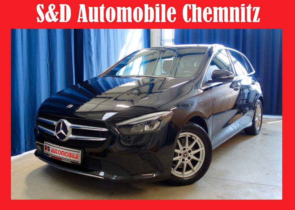 Image of Mercedes-Benz B 180