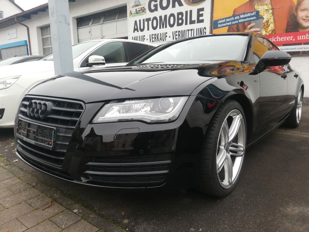 Angebot ansehen Audi A7