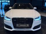 Audi A8 3.0TDI L quat. S-Line HUD Pano Bose Sthzg ACC - gebrauchte Audi A8 aus dem Jahr 2016